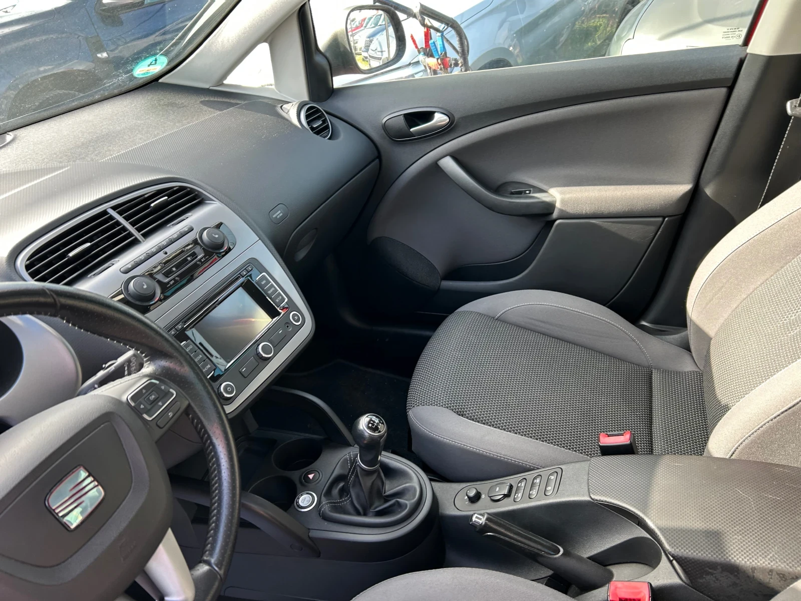 Seat Altea Seat AlteaXL-1.2-105 ксГаз/Бензин, снимка 10 - Автомобили и джипове - 55962241
