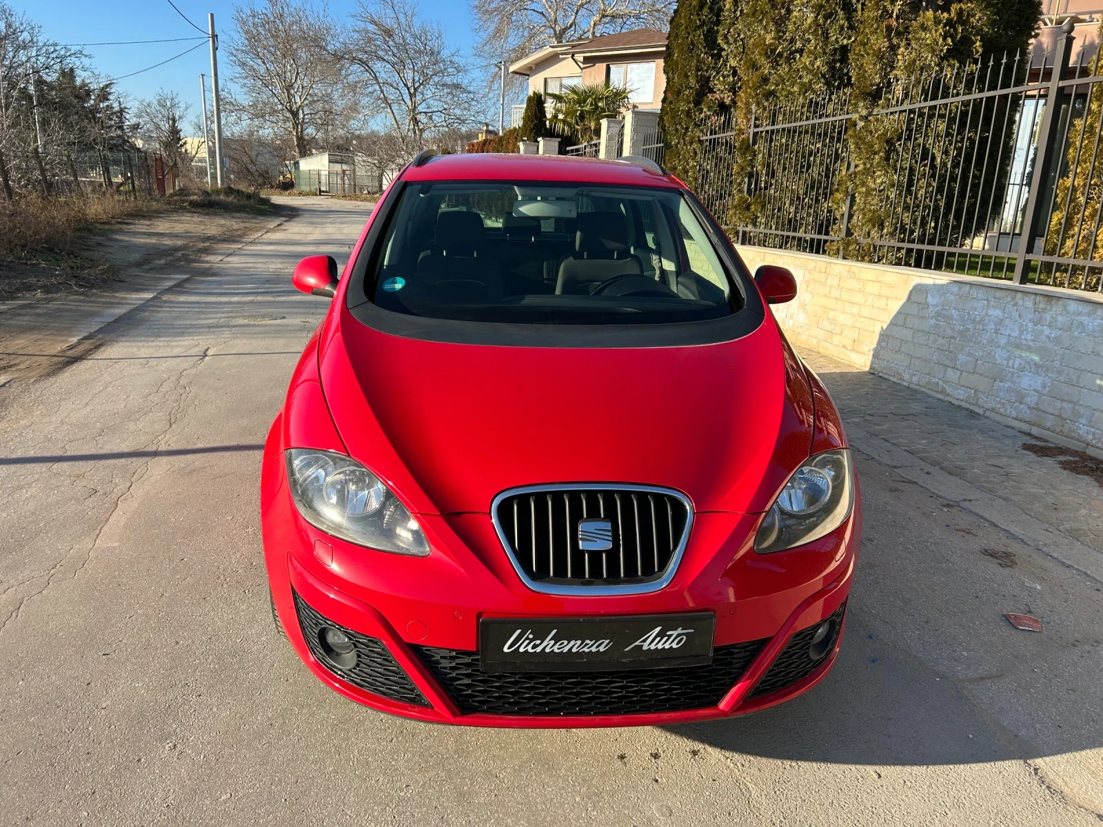 Seat Altea Seat AlteaXL-1.2-105 ксГаз/Бензин