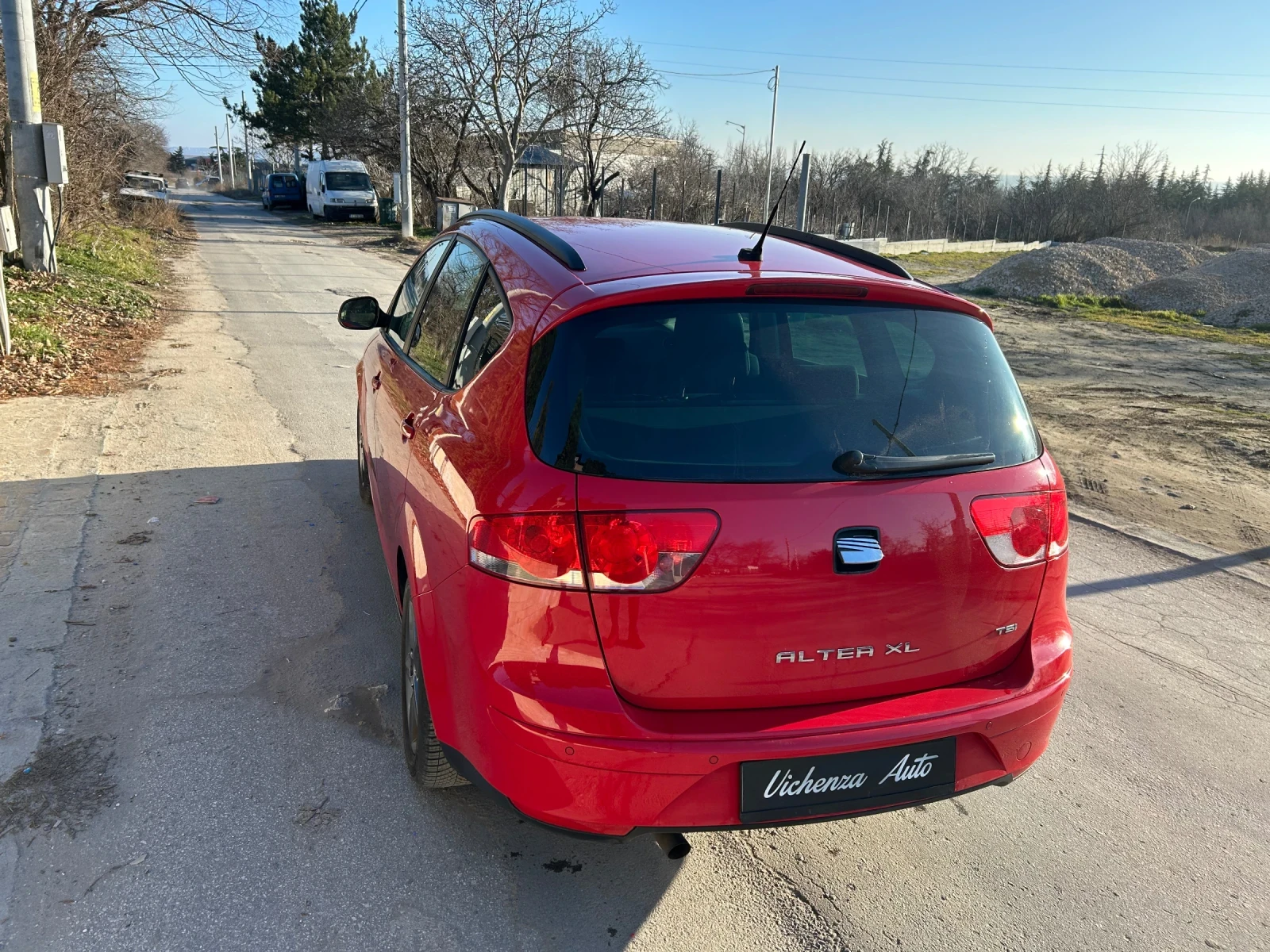 Seat Altea Seat AlteaXL-1.2-105 ксГаз/Бензин, снимка 5 - Автомобили и джипове - 55962241