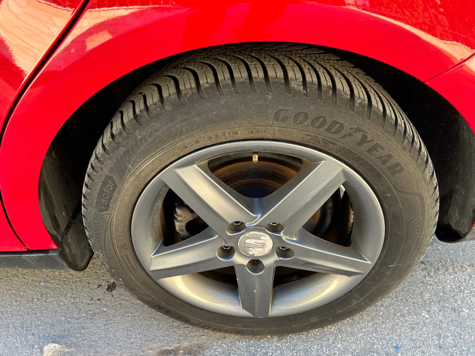 Seat Altea Seat AlteaXL-1.2-105 ксГаз/Бензин, снимка 7 - Автомобили и джипове - 55962241