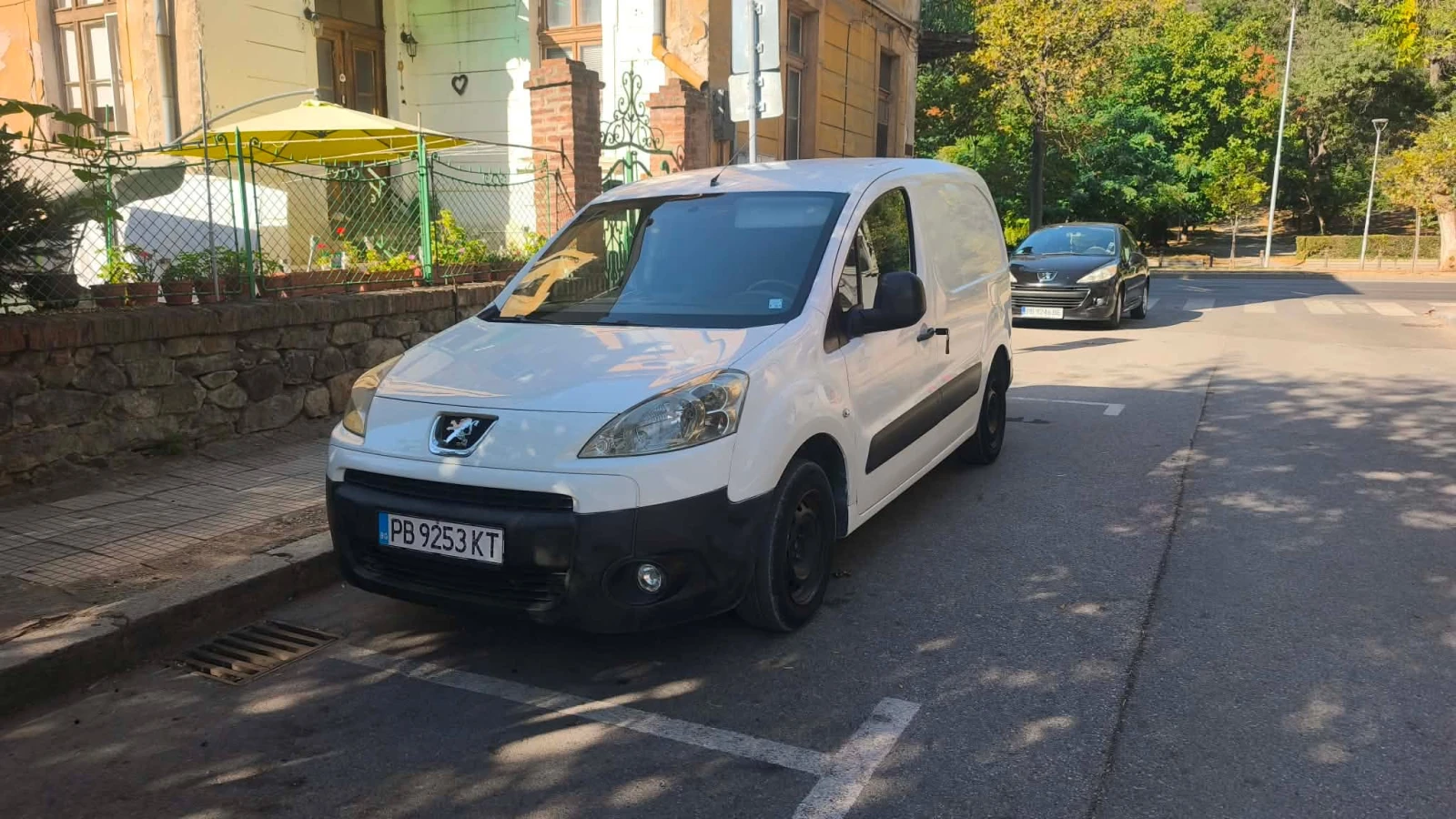 Peugeot Partner B9