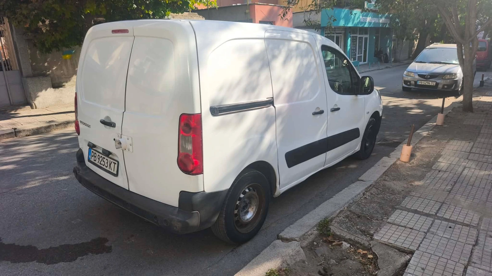 Peugeot Partner B9, снимка 3 - Автомобили и джипове - 56016810