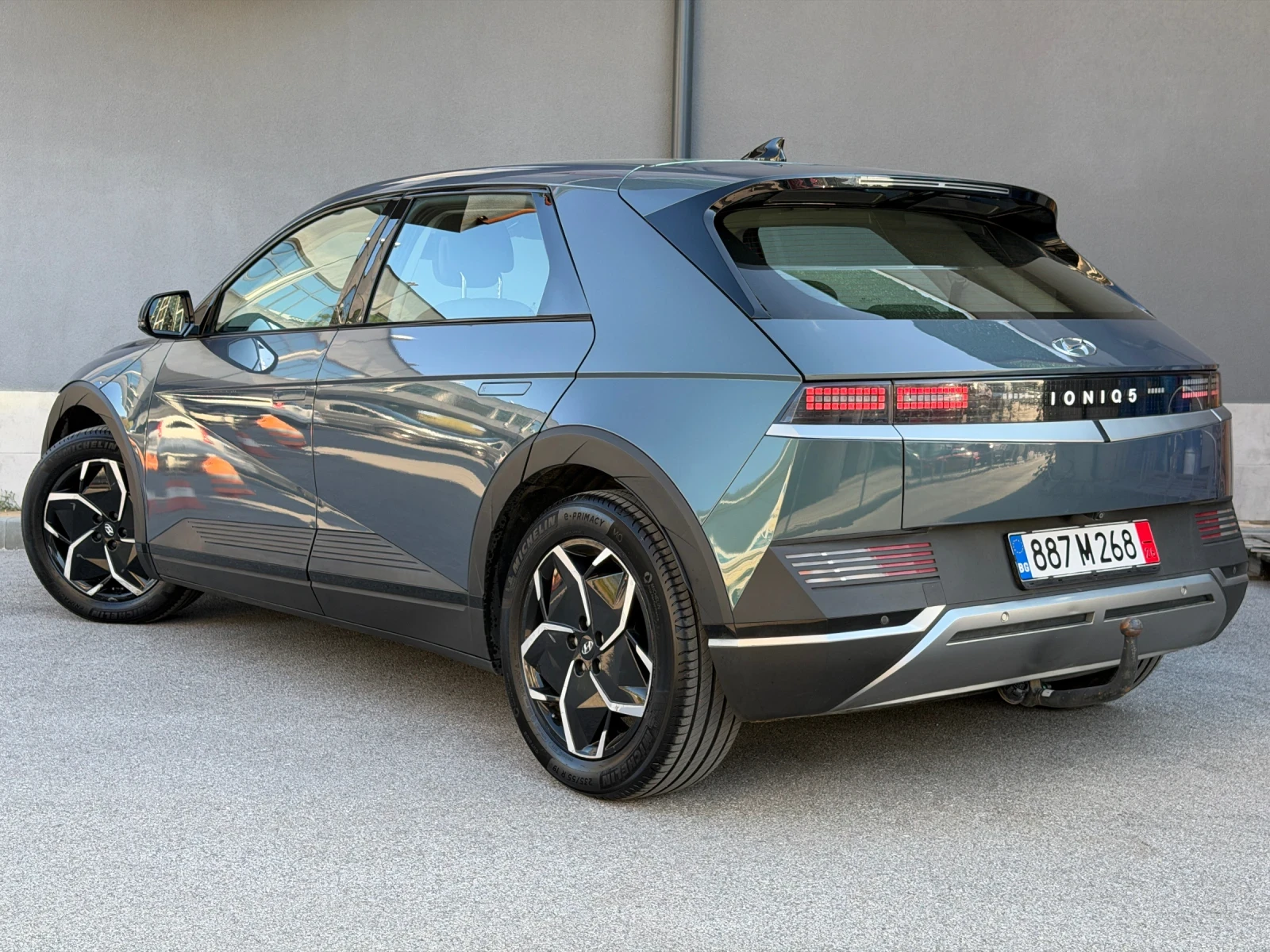 Hyundai Ioniq 5 LONG RANGE 72.6 kWh, снимка 3 - Автомобили и джипове - 56282610