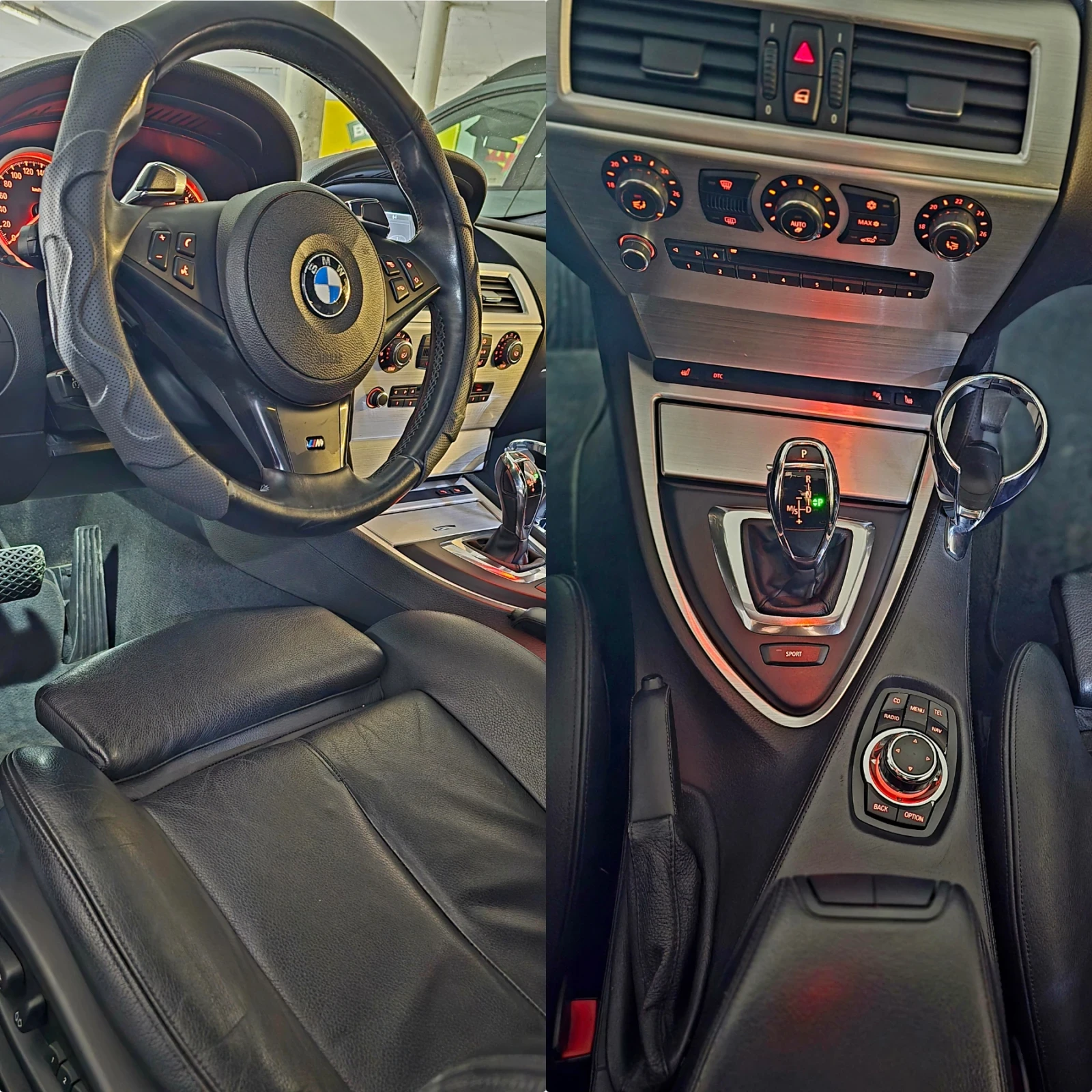 BMW 630, снимка 6 - Автомобили и джипове - 56105130