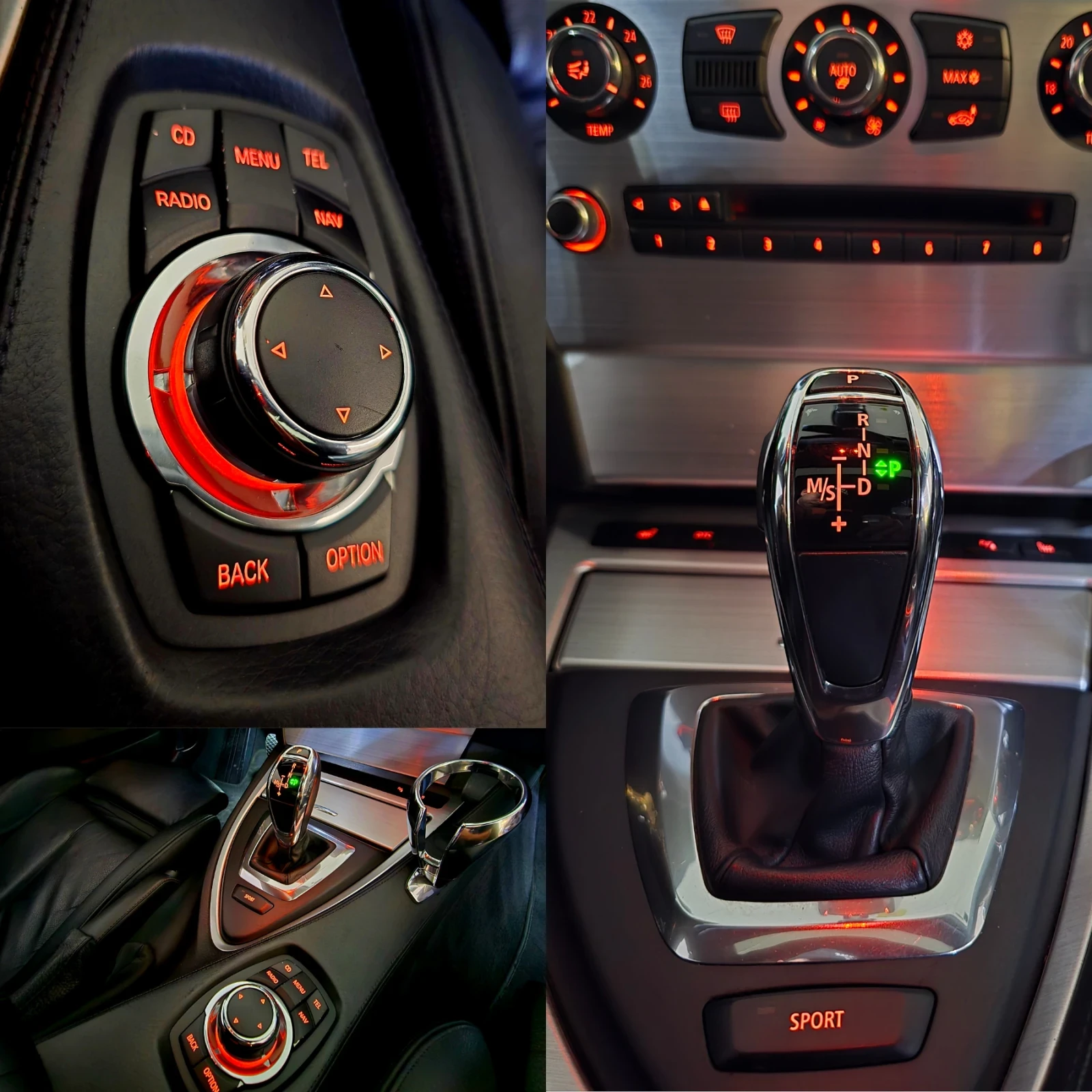 BMW 630, снимка 4 - Автомобили и джипове - 56105130