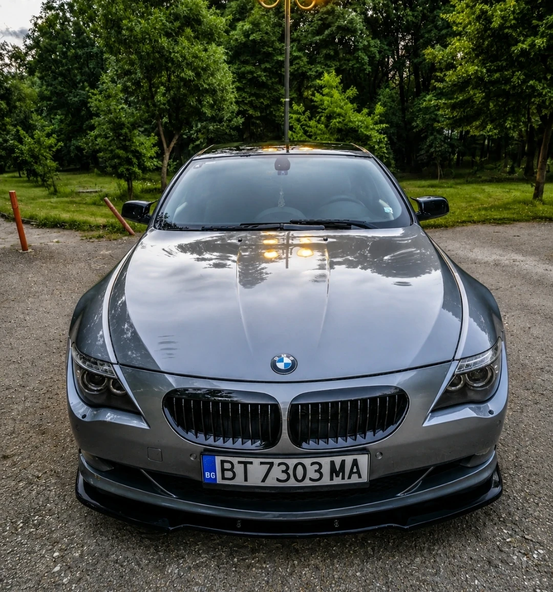 BMW 630
