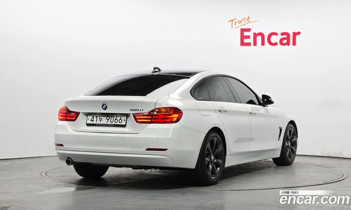 BMW 420 420i GranCoupe, снимка 2 - Автомобили и джипове - 56157312