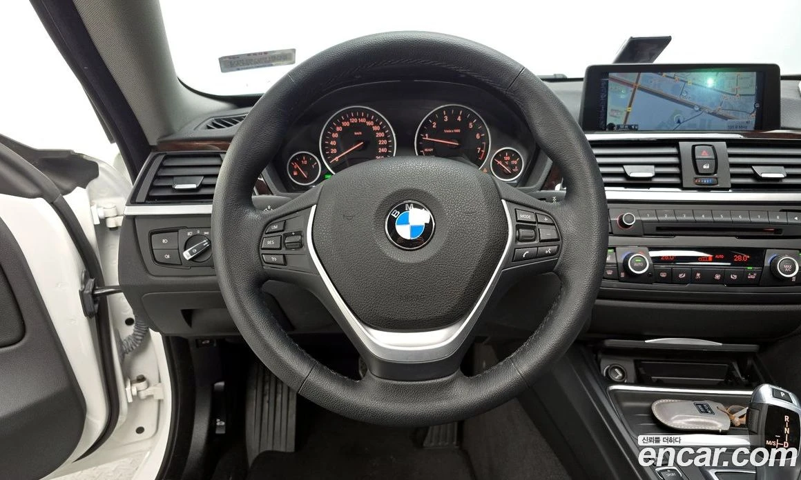 BMW 420 420i GranCoupe, снимка 13 - Автомобили и джипове - 56157312