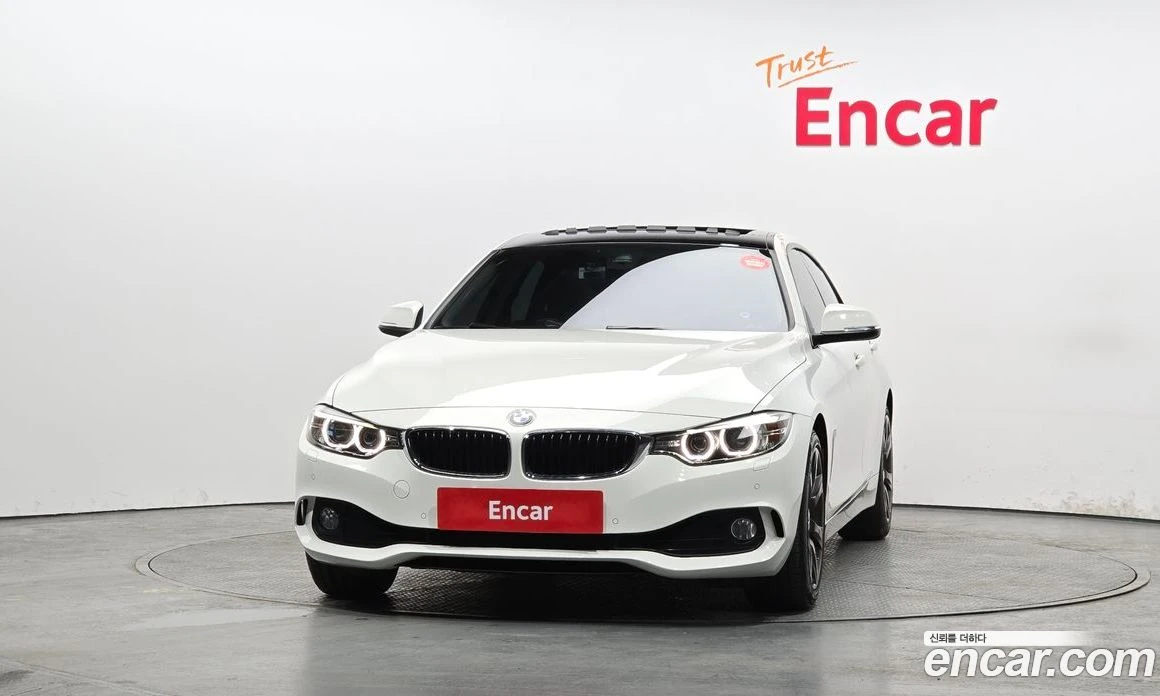 BMW 420 420i GranCoupe, снимка 3 - Автомобили и джипове - 56157312