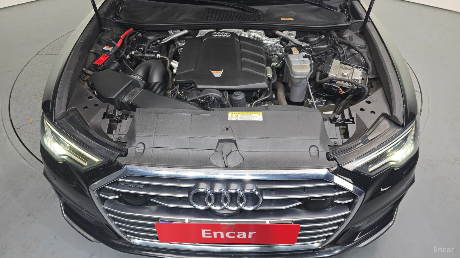 Audi A6 Quattro Premium, снимка 6 - Автомобили и джипове - 56164911
