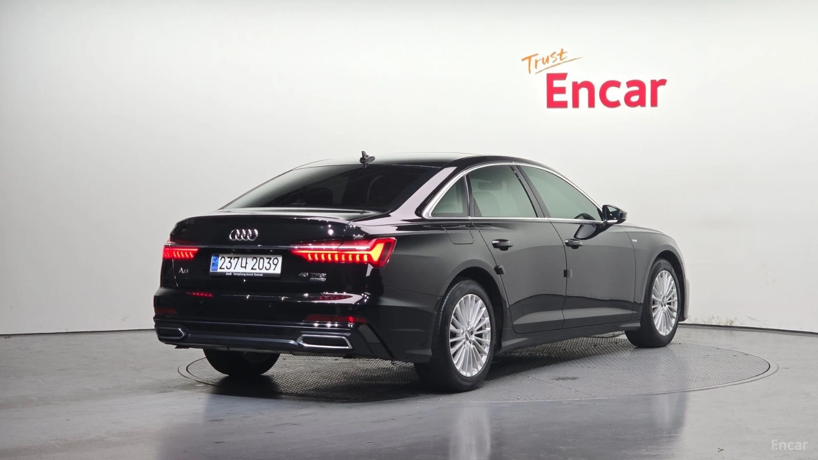 Audi A6 Quattro Premium, снимка 2 - Автомобили и джипове - 56164911
