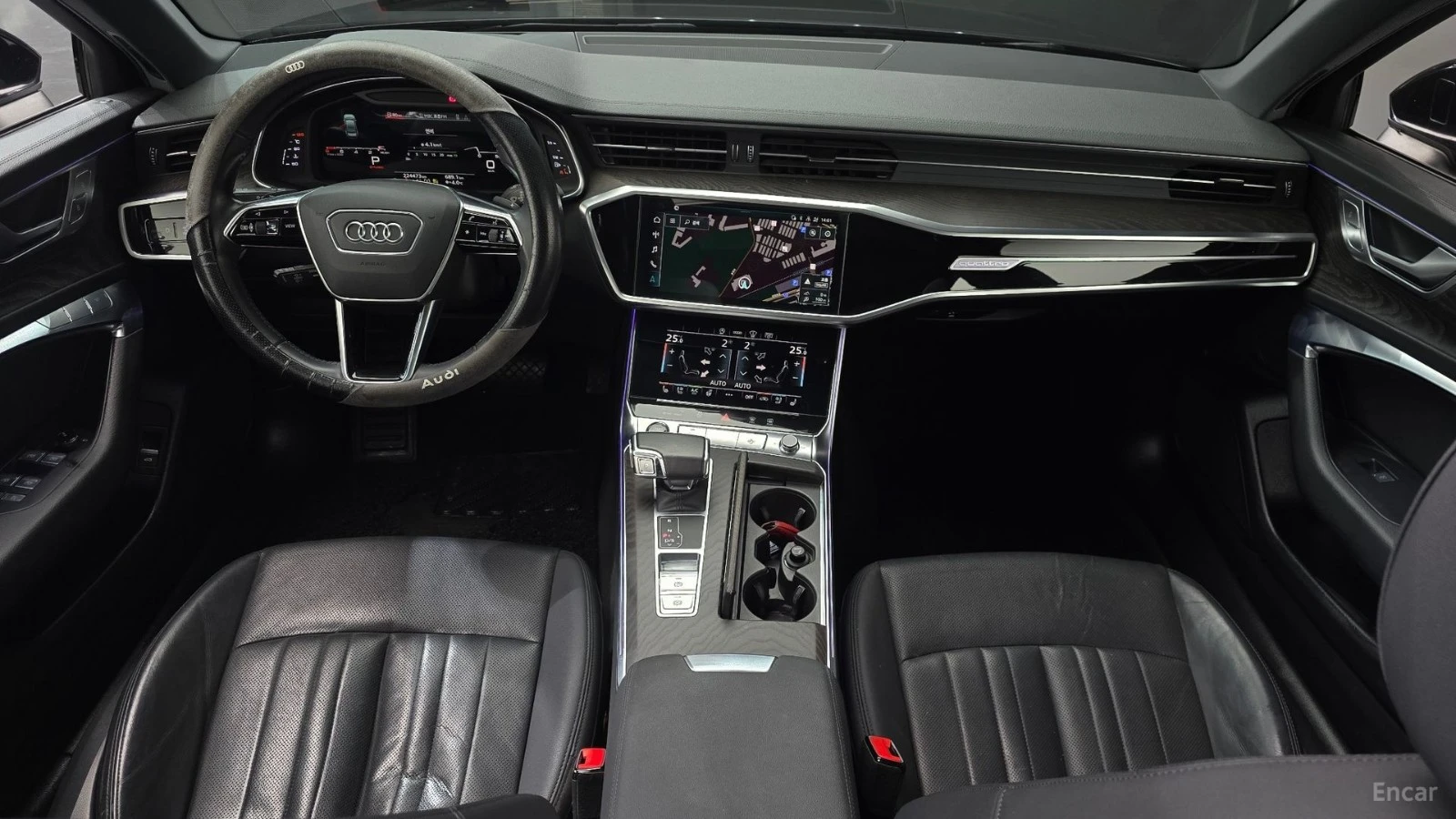 Audi A6 Quattro Premium, снимка 7 - Автомобили и джипове - 56164911