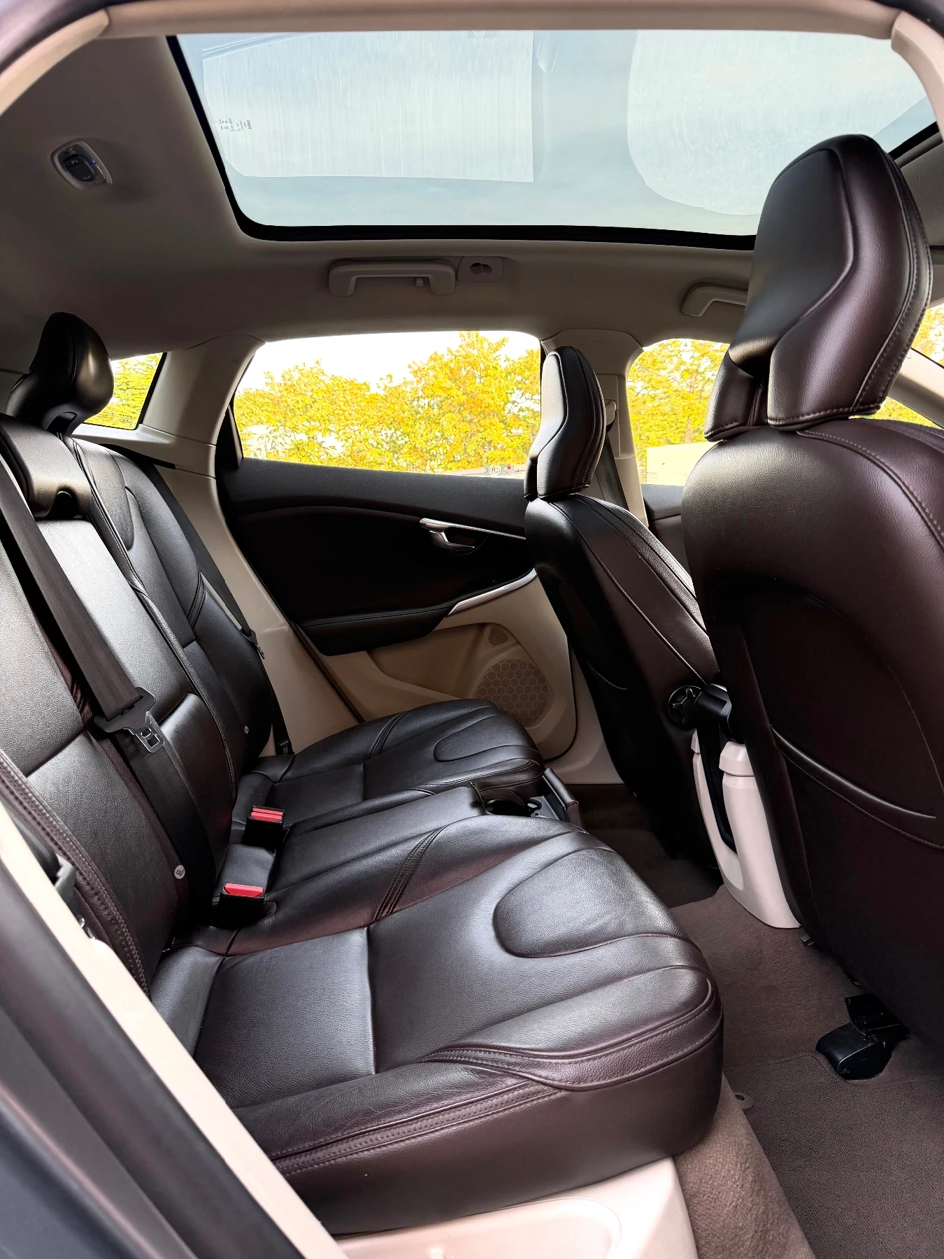 Volvo V40 Cross Country D4 190hp/���������/���������/Line assist/ ������ | Mobile.bg � ����������� 8