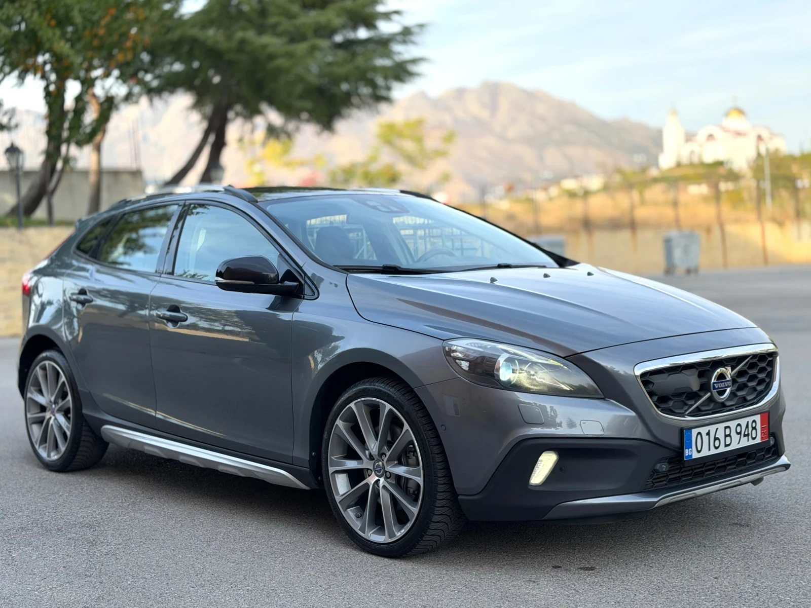 Volvo V40 Cross Country D4 190hp/���������/���������/Line assist/ ������ | Mobile.bg � ����������� 6