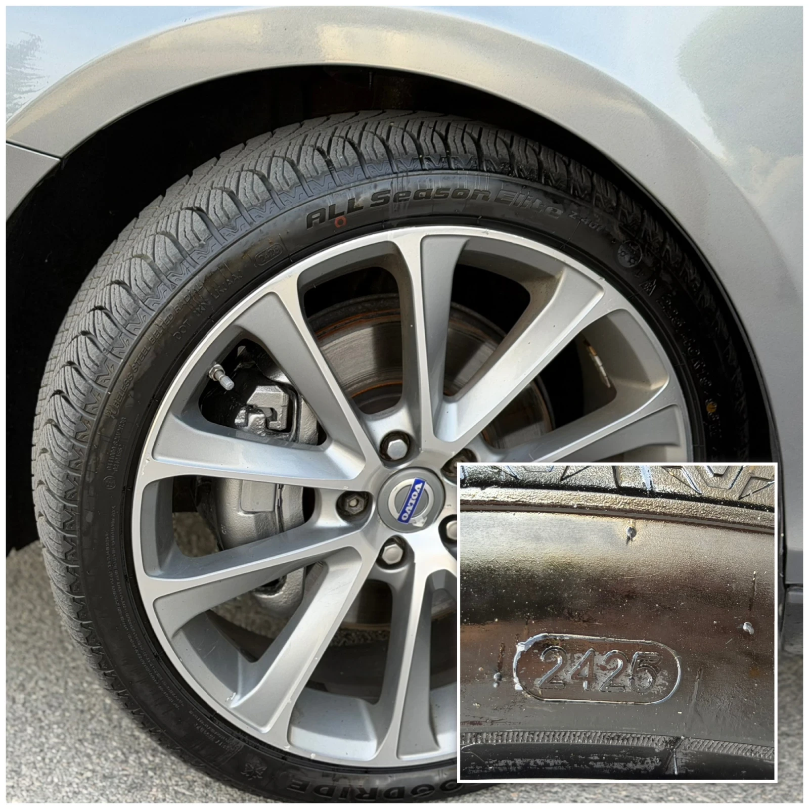 Volvo V40 Cross Country D4 190hp/���������/���������/Line assist/ ������ | Mobile.bg � ����������� 15