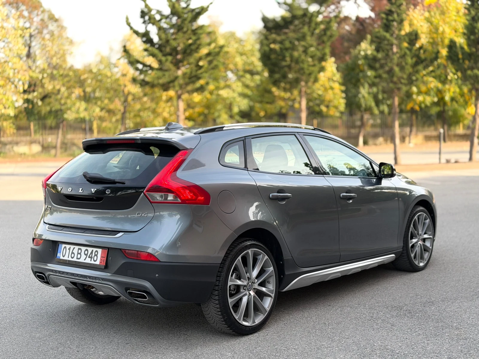 Volvo V40 Cross Country D4 190hp/���������/���������/Line assist/ ������ | Mobile.bg � ����������� 5