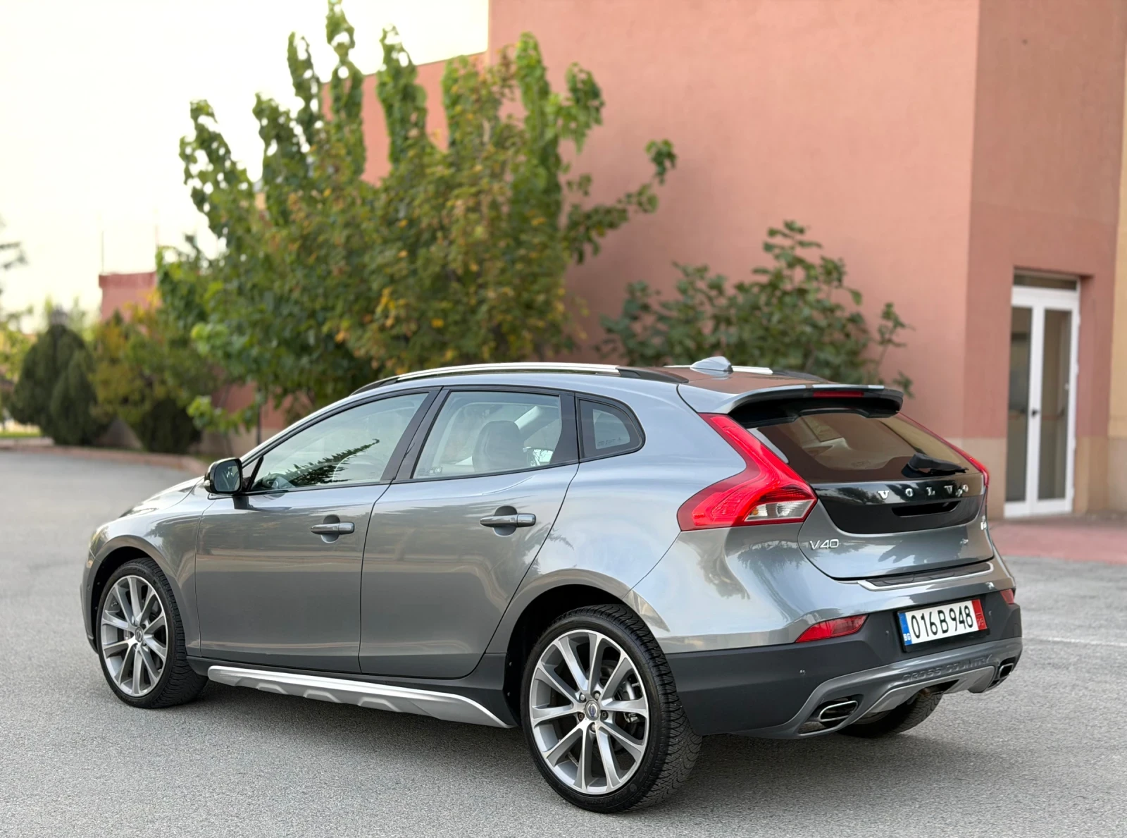 Volvo V40 Cross Country D4 190hp/���������/���������/Line assist/ ������ | Mobile.bg � ����������� 3