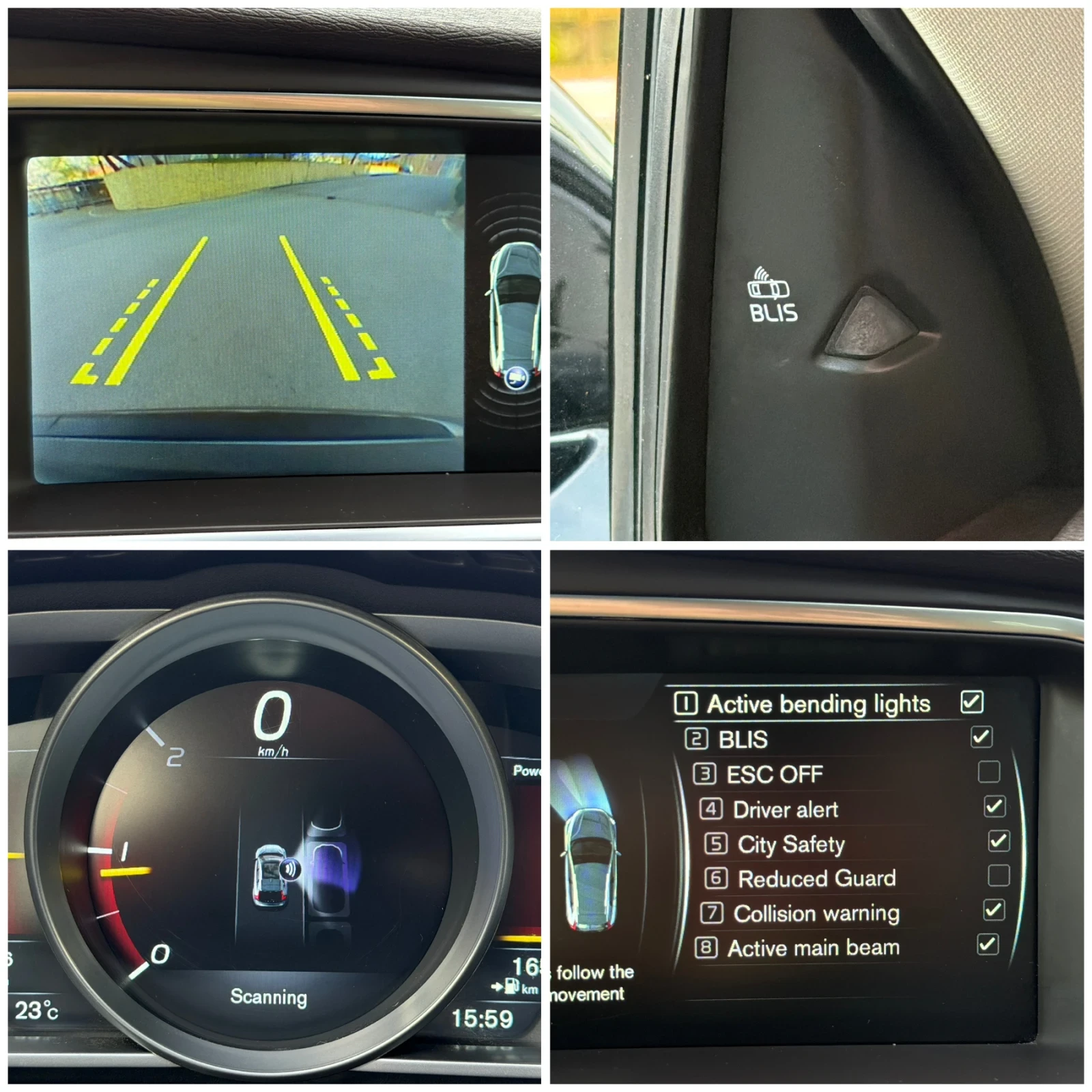 Volvo V40 Cross Country D4 190hp/���������/���������/Line assist/ ������ | Mobile.bg � ����������� 12