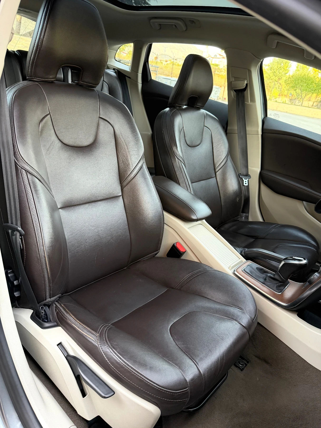 Volvo V40 Cross Country D4 190hp/���������/���������/Line assist/ ������ | Mobile.bg � ����������� 10