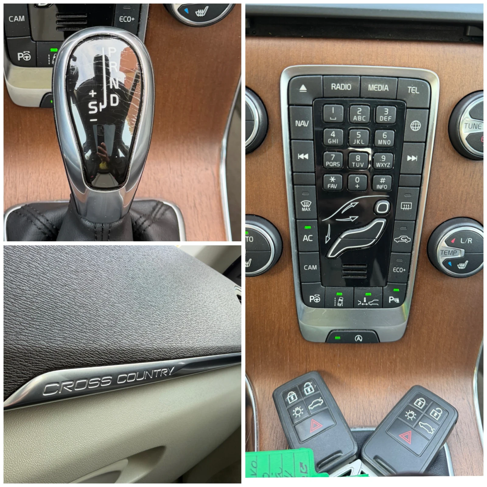 Volvo V40 Cross Country D4 190hp/���������/���������/Line assist/ ������ | Mobile.bg � ����������� 14