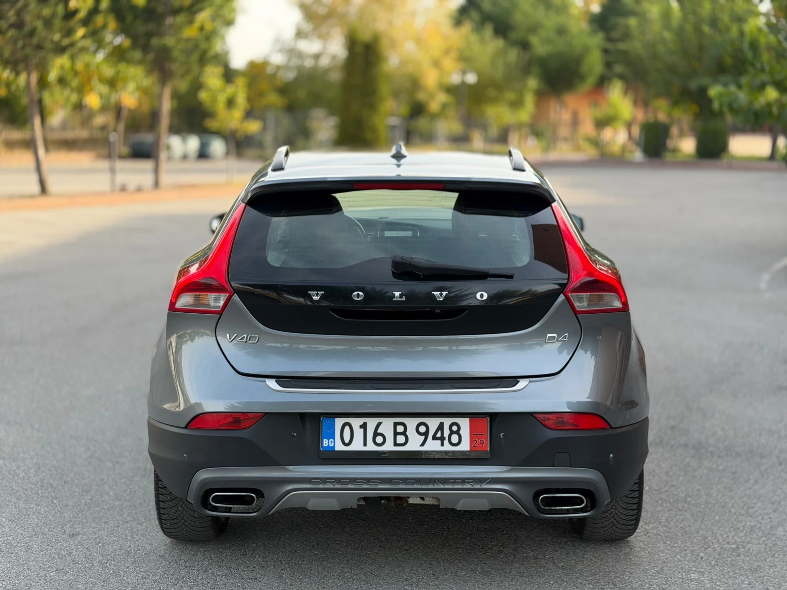 Volvo V40 Cross Country D4 190hp/���������/���������/Line assist/ ������ | Mobile.bg � ����������� 4