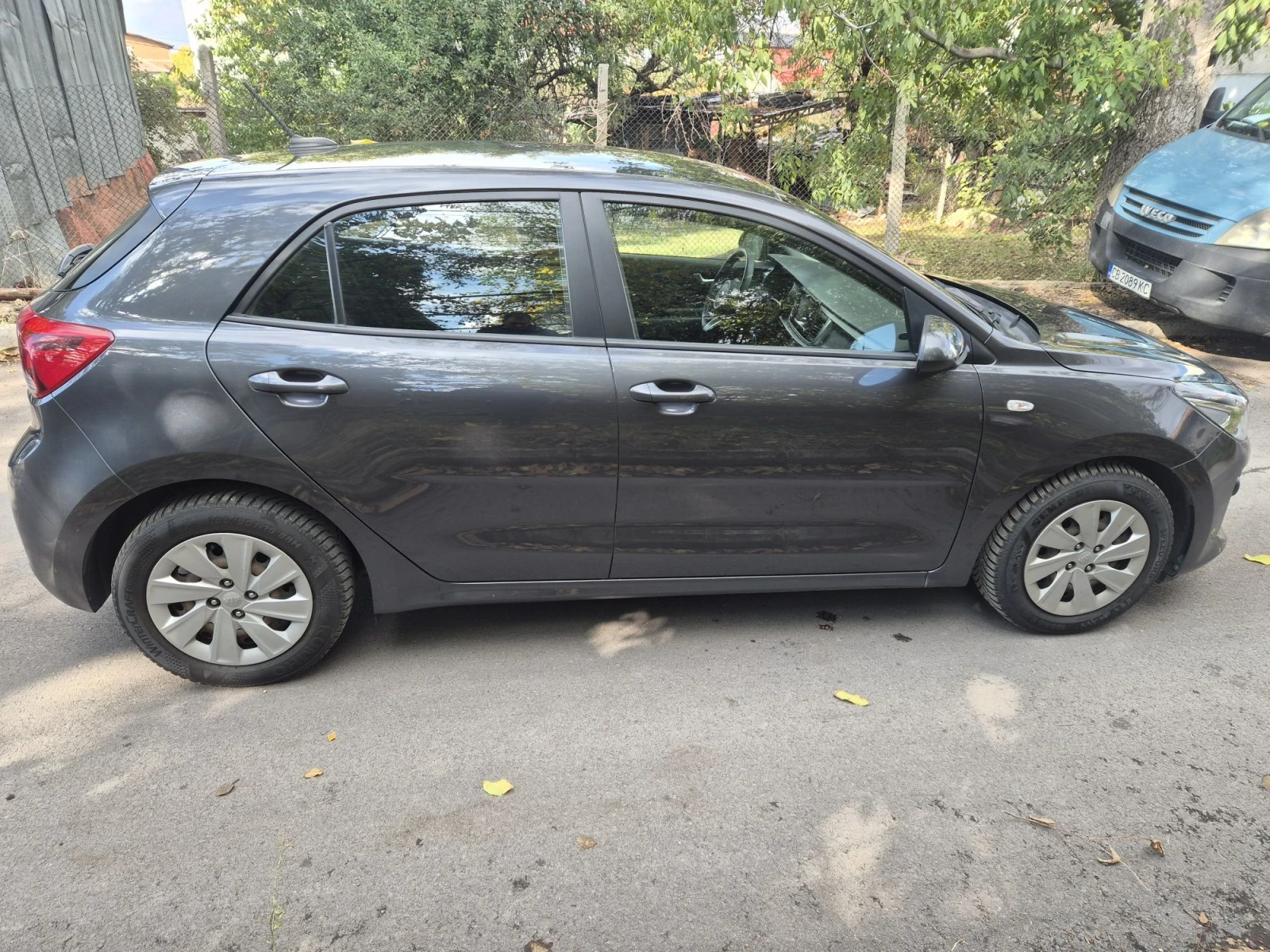 Kia Rio ���������/�������� ������  | Mobile.bg � ����������� 8