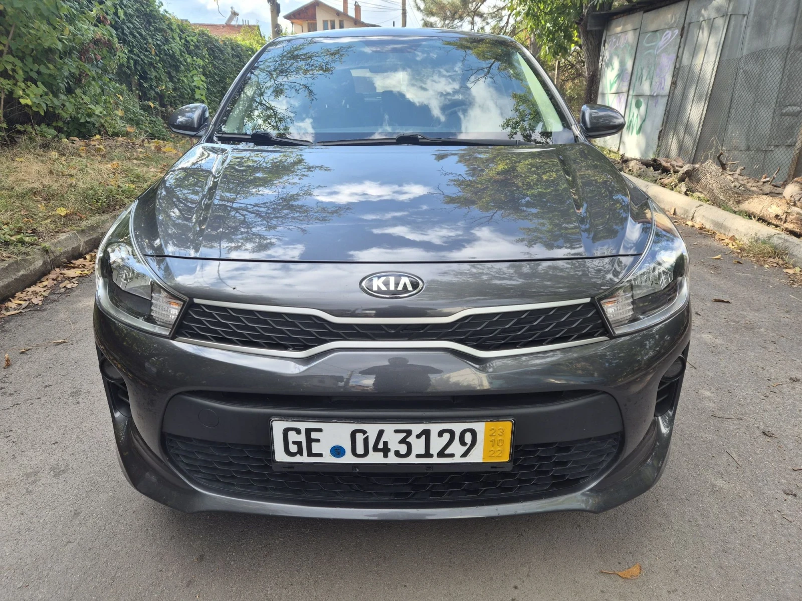 Kia Rio ���������/�������� ������  | Mobile.bg � ����������� 2