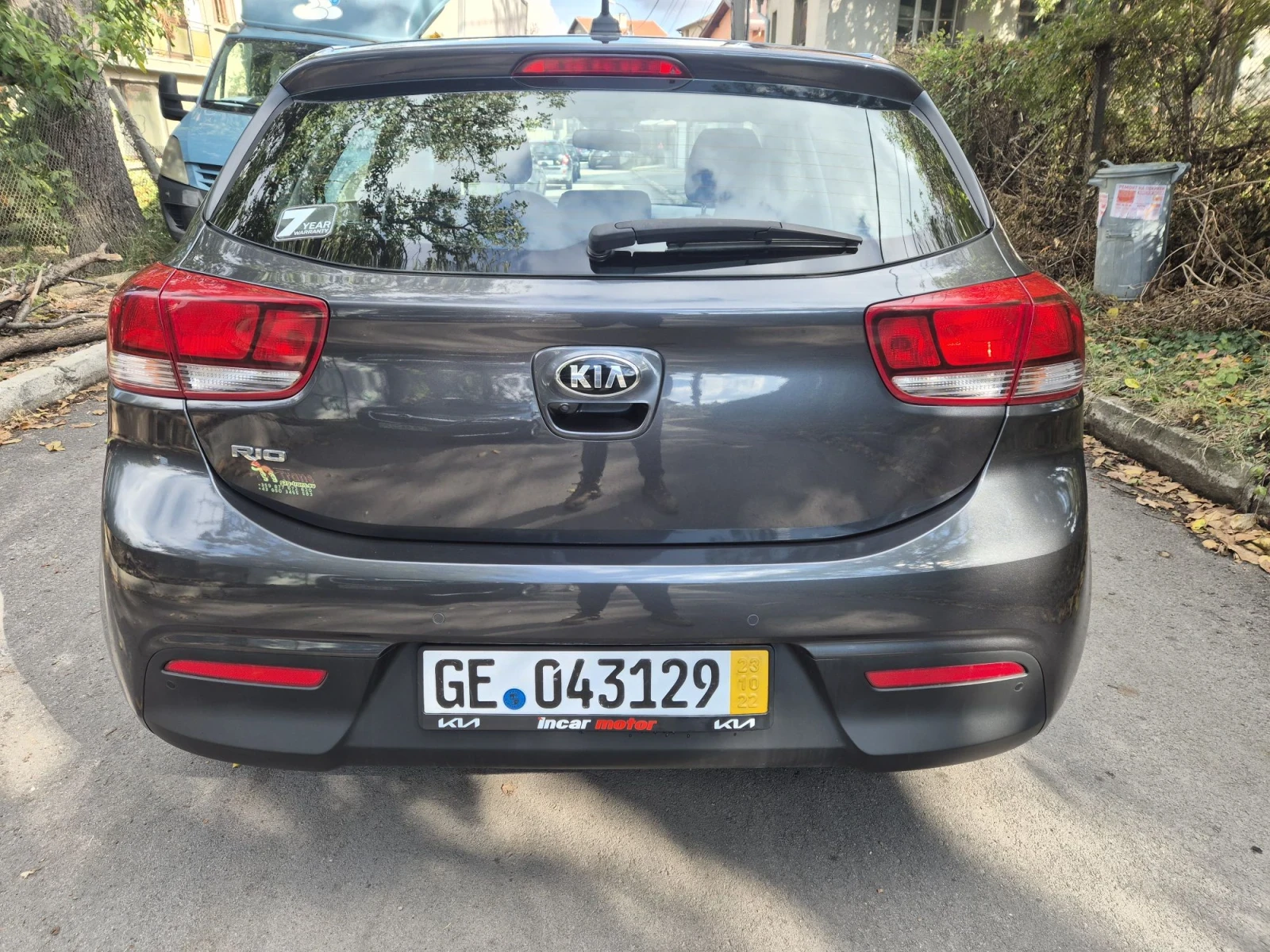 Kia Rio ���������/�������� ������  | Mobile.bg � ����������� 6