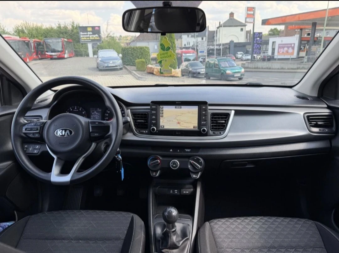 Kia Rio ���������/�������� ������  | Mobile.bg � ����������� 12