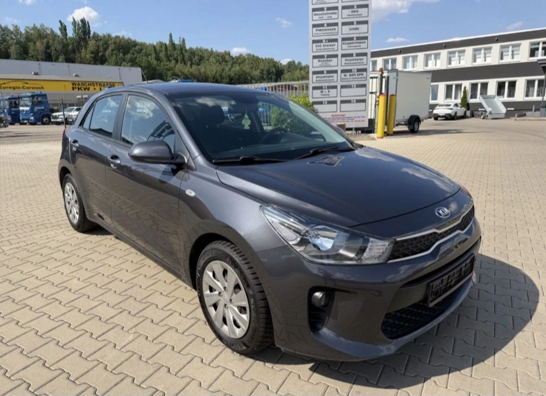 Kia Rio Навигация/EURO 6