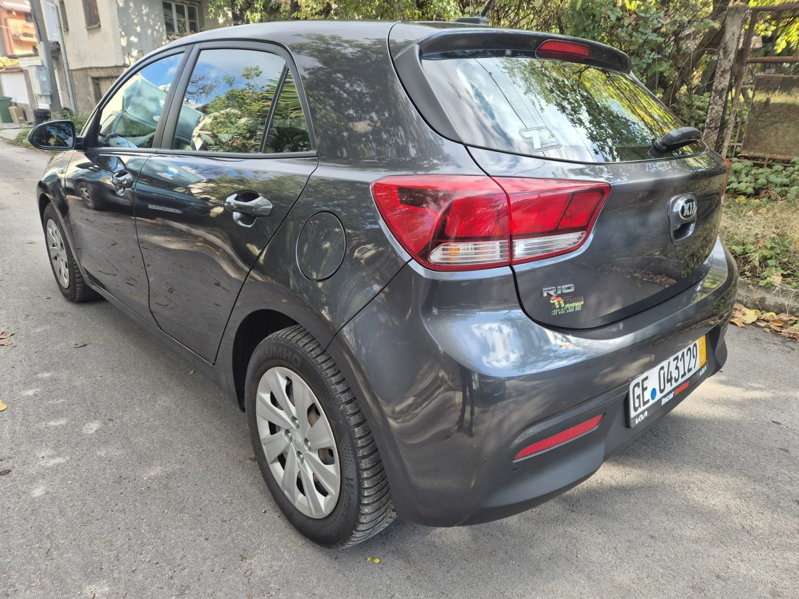 Kia Rio ���������/�������� ������  | Mobile.bg � ����������� 5