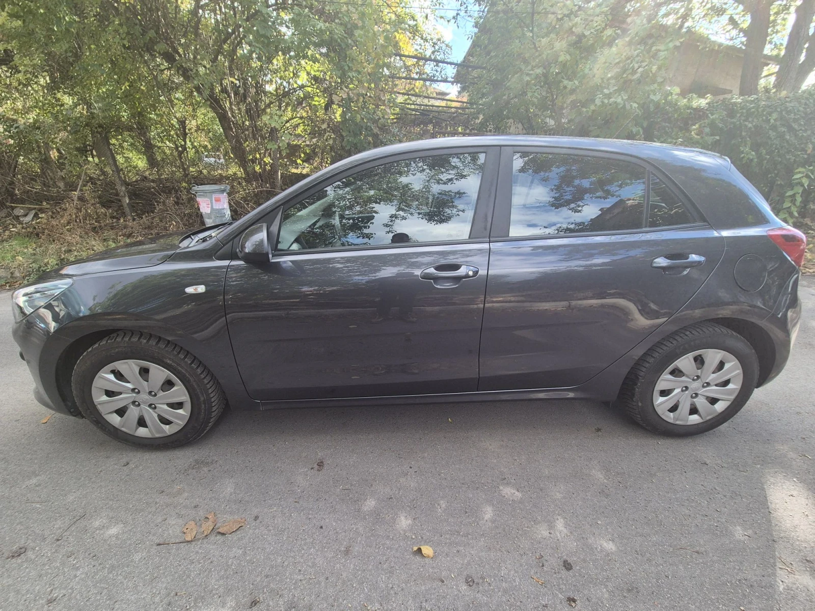 Kia Rio ���������/�������� ������  | Mobile.bg � ����������� 4
