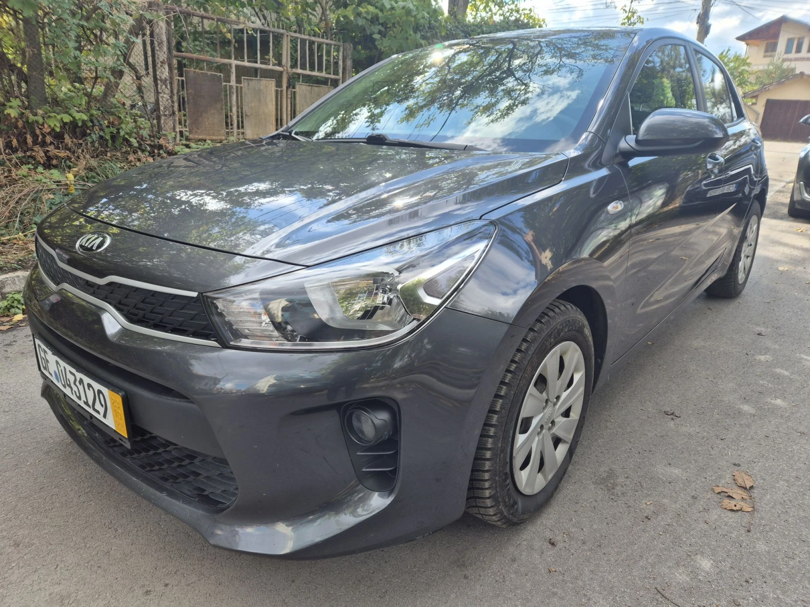 Kia Rio ���������/�������� ������  | Mobile.bg � ����������� 3