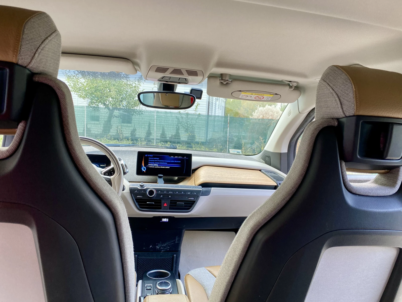 BMW i3 60Ah | 15.3 kWh Batt Kapa | Heat Pump | CCS | Mobile.bg � ����������� 11