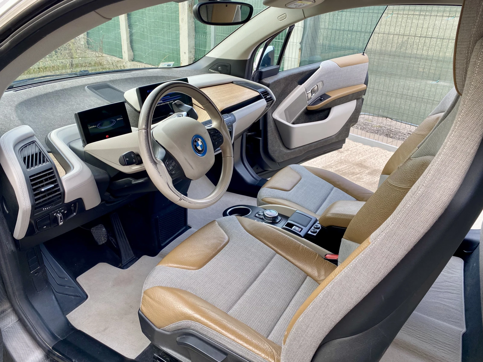 BMW i3 60Ah | 15.3 kWh Batt Kapa | Heat Pump | CCS | Mobile.bg � ����������� 7