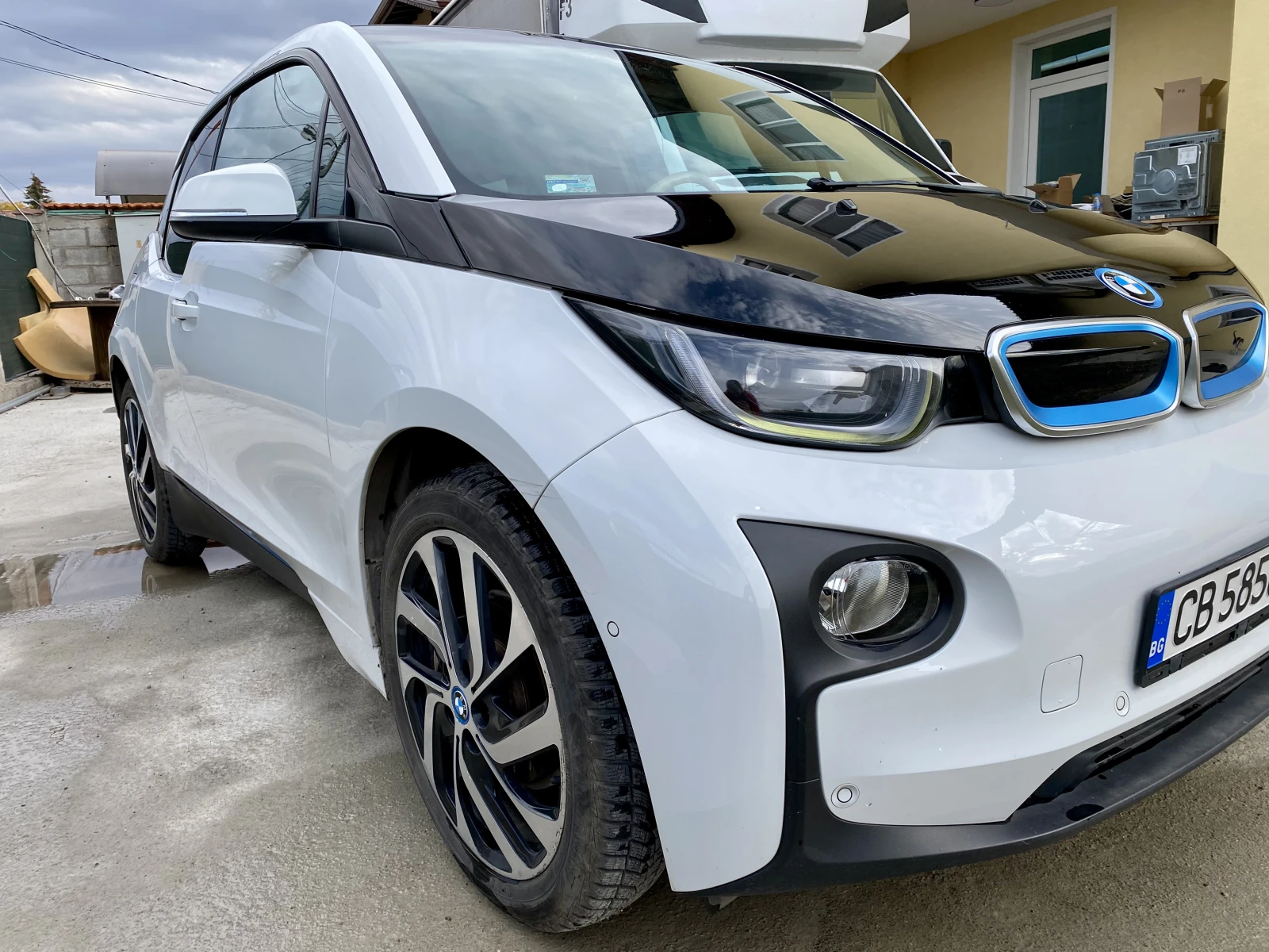 BMW i3 60Ah | 15.3 kWh Batt Kapa | Heat Pump | CCS | Mobile.bg � ����������� 3