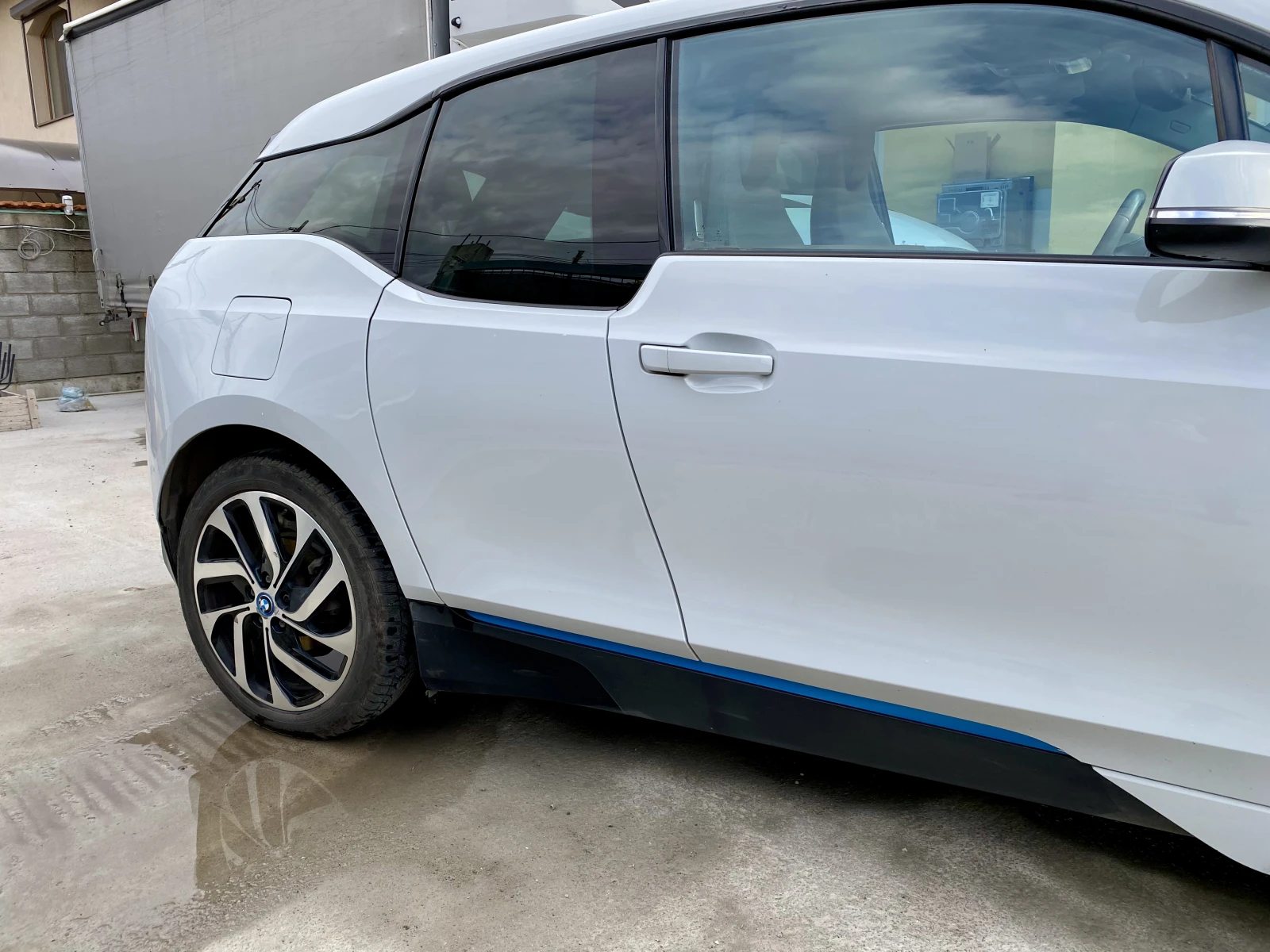 BMW i3 60Ah | 15.3 kWh Batt Kapa | Heat Pump | CCS | Mobile.bg � ����������� 4