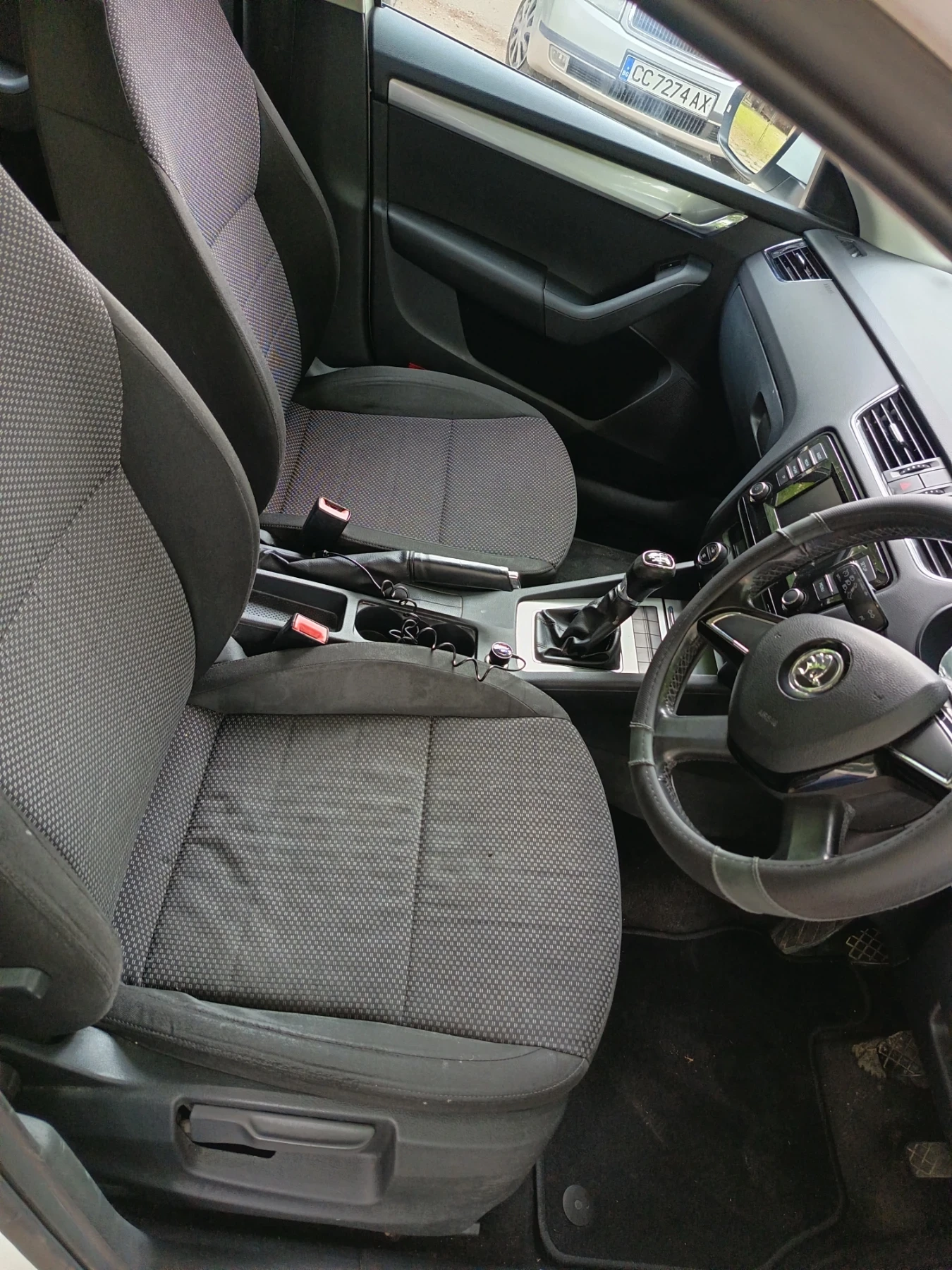 Skoda Octavia, снимка 6 - Автомобили и джипове - 56629515