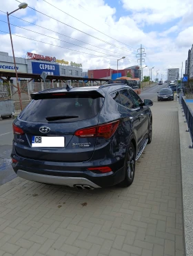 Hyundai Santa fe, снимка 4