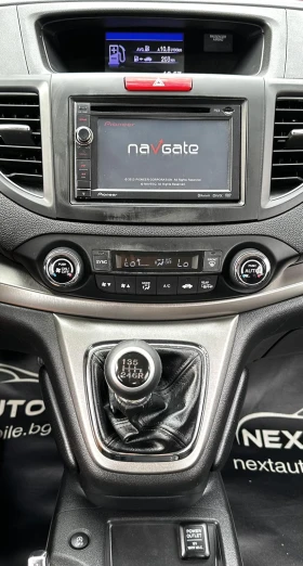 Honda Cr-v 1.6I-DTEC 120HP NAVI CAM EU5B, снимка 10