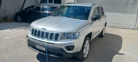 Jeep Compass 2.4I SWISS-АВТОМАТИК, снимка 3