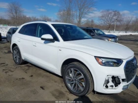 Audi Q5 Premium Plus 45 TFSI S line quattro, снимка 1