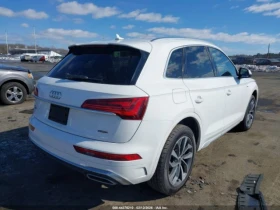 Audi Q5 Premium Plus 45 TFSI S line quattro, снимка 4
