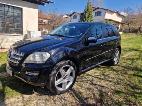 Mercedes-Benz ML 320 W164, снимка 1