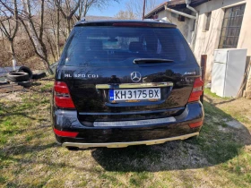 Mercedes-Benz ML 320 W164, снимка 5