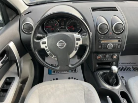 Nissan Qashqai 1.6i-Газов Инжекцион, снимка 10
