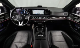 Mercedes-Benz GLE 400 4MATIC* COUPE* AMG* BURMESTER* HEAD-UP* 360 CAM, снимка 10