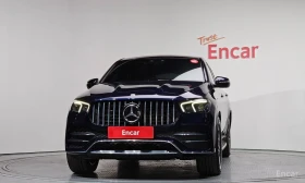 Mercedes-Benz GLE 400 4MATIC* COUPE* AMG* BURMESTER* HEAD-UP* 360 CAM, снимка 2