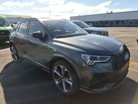 Audi Q3 TECHNIK 45TFSI| 360 КАМЕРИ| PANORAMA| 2 КЛЮЧА| , снимка 2