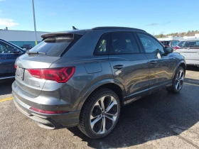 Audi Q3 TECHNIK 45TFSI| 360 КАМЕРИ| PANORAMA| 2 КЛЮЧА| , снимка 3